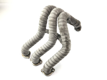 Benelli TNT 1130 [2009] - Avgasrör avgasgrenrör - 0