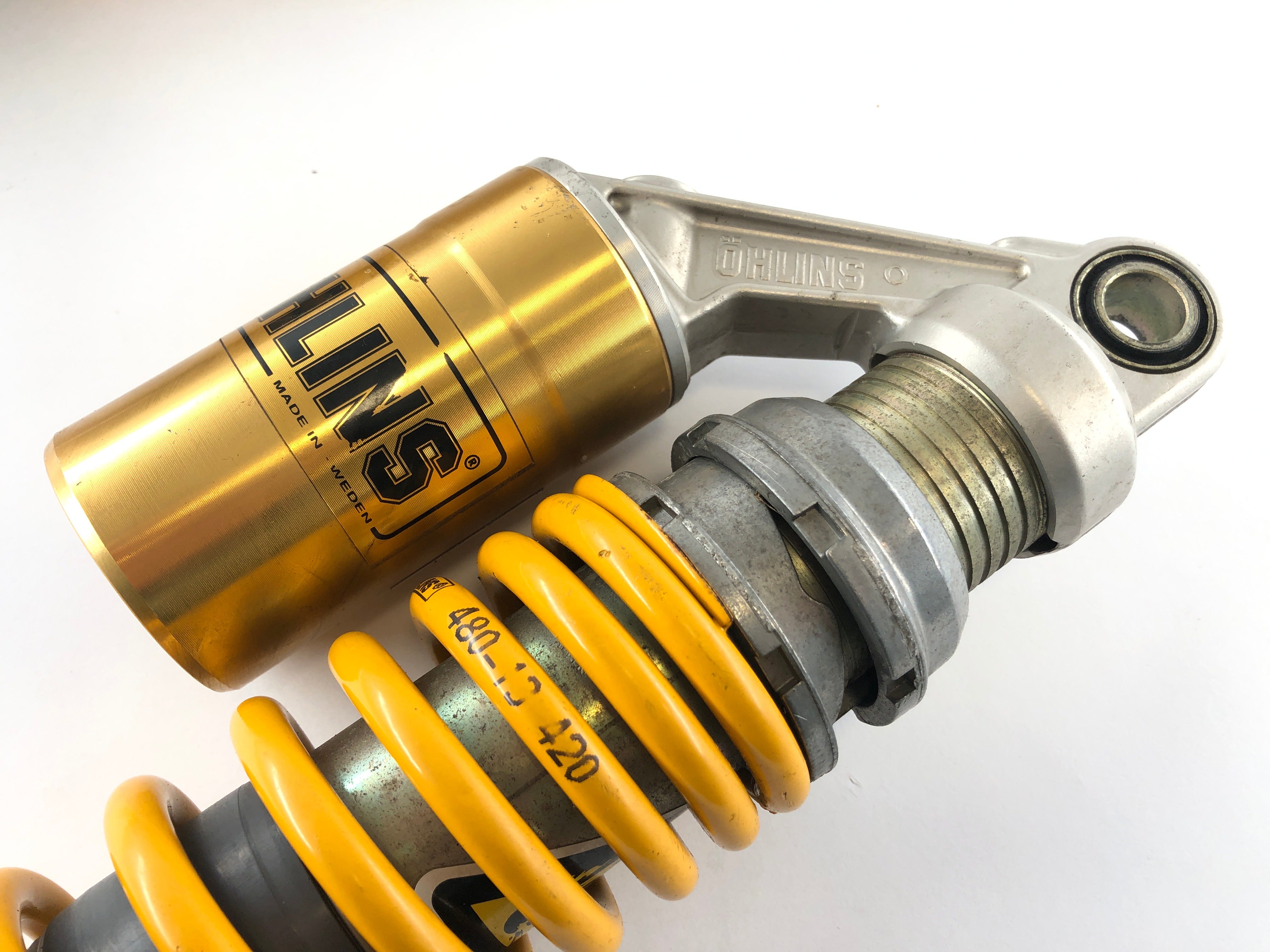 Yamaha XJR 1200 4PU [1995] - Öhlins Pair of Shock Absorbers