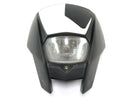SWM SM 125 R [2018] - headlight front headlight mask in front-3