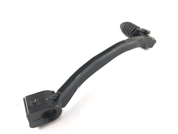 Yamaha XT 550 5y3 [1982] - Переключение рычага передачи педали