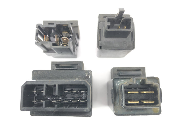 Yamaha XJR 1300 RP06 [2002] - relé control relé intermitente lote mixto