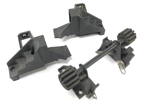 BMW R 1100 RT 259 [1997] - Höhenverstellung Fahrersitz Sitzverstellung