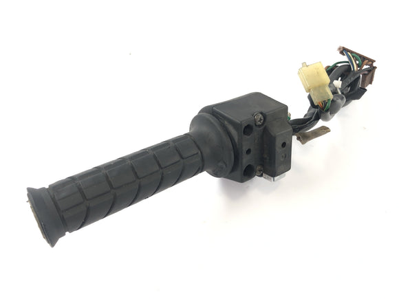 Honda CBX 650 E RC13 [1983]  - 右ガスグリップターンハンドルスターター介入コントロールのハンドルバーフィッティングハンドルバースイッチ