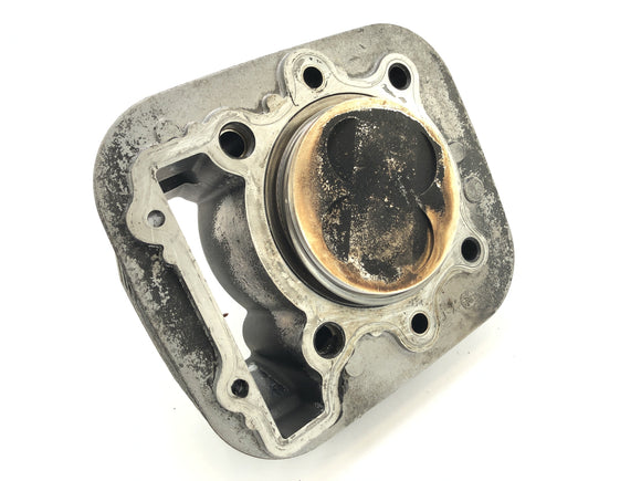 Yamaha XT 350 3YT / 55V [1990] - Cilindro con pistones