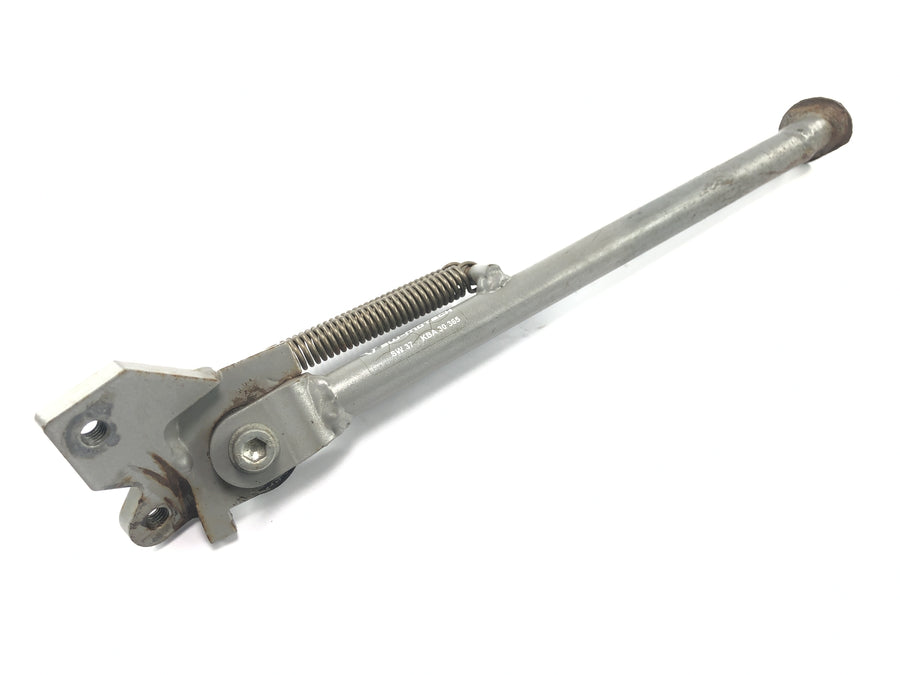 KTM 640 Adventure LC4 [2001] - Suporte lateral com suporte lateral de mola SW-Motech SW37