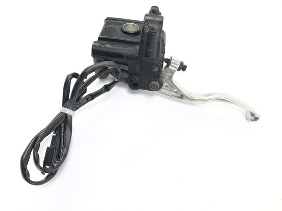 Yamaha DT 125 DE06 [2005] - Bomba de freio de manobra de freio.