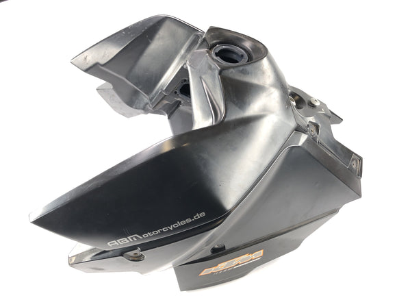 KTM 690 SM Prestige [2007] - Benzínový tank