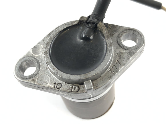 Yamaha YZF 750 R 4HN [1996] - Sensor do interruptor de pressão do óleo Sensor de nível de óleo