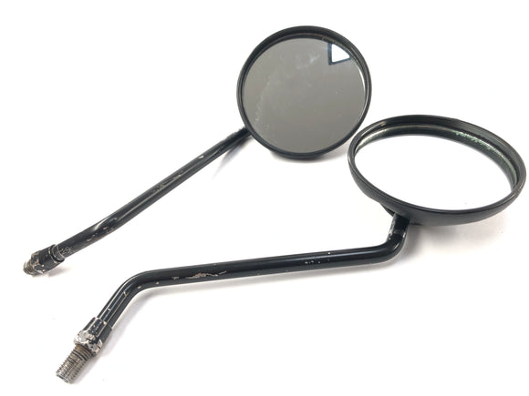 Yamaha XT 550 5y3 [1982] - Spiegel Refiege Set Pare