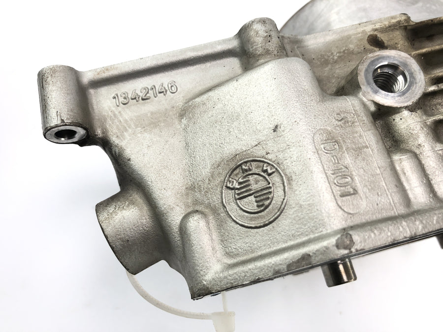 BMW R 1150 R R21 [2003] - Cilindro con pistones a la derecha