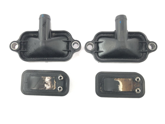 Suzuki VZ 1500 WVCU [2011] - мембранная вентиляция двигателя