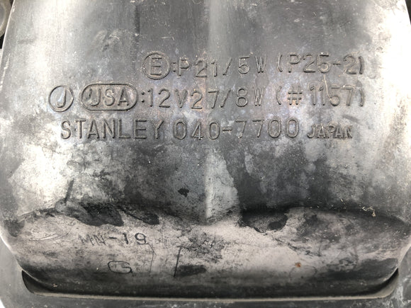 Kawasaki GPZ 1000 RX ZXT00A [1986] - Rücklicht Rückleuchte Bremslicht Heckleuchte