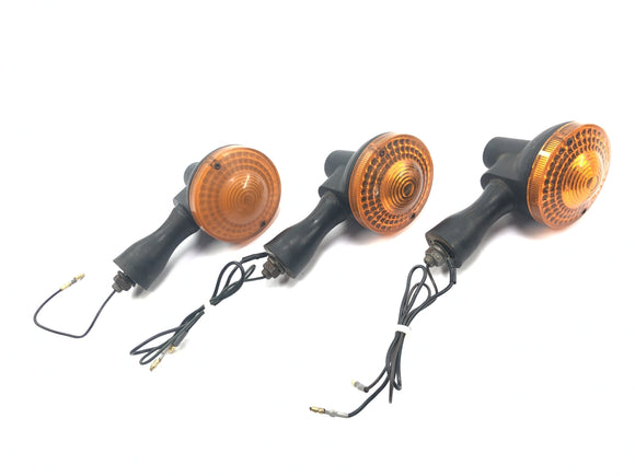 Yamaha DT 175 2K4 [1982] - Sistema indicador de indicador lote misto