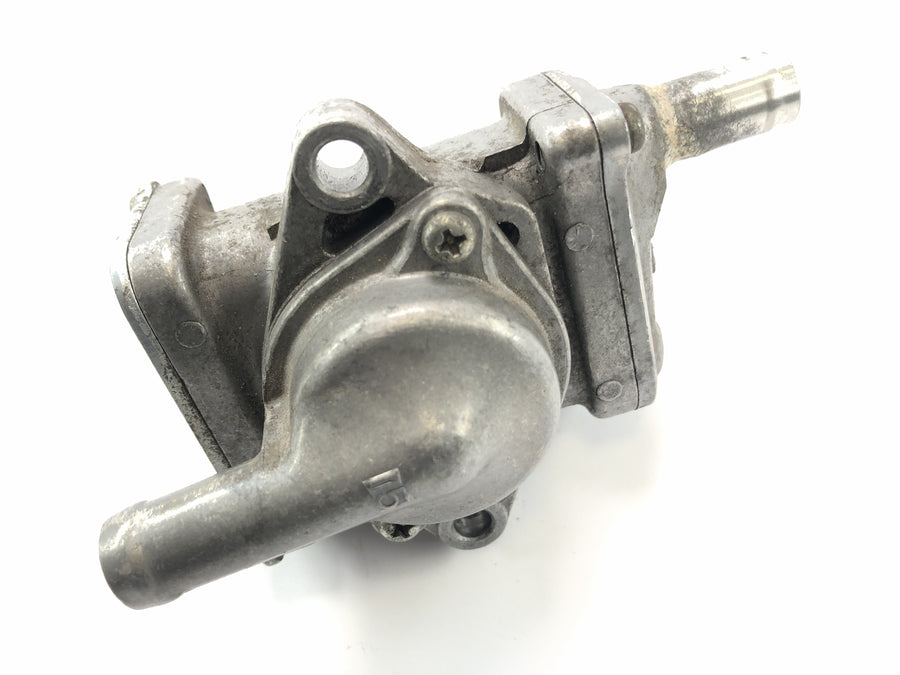 Honda SLR 650 RD09 [1997] - Wtórny zawór powietrzny