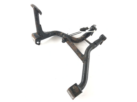 Suzuki Bandit 1200 GV75A [1998] - Principal com primavera