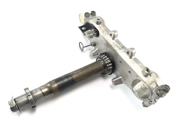 Yamaha XT 600 43F [1985] - Fork Bridge pod głową kontrolną