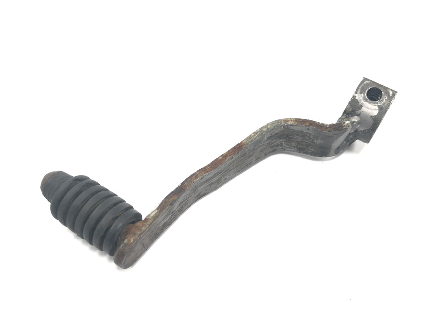 Yamaha DT 175 2K4 [1982] - palanca de cambio pedal de cambio brazo de cambio palanca de cambio de pie