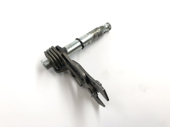 川崎GPZ 1100 ZXT10E [1997]  - 左側のスイッチシャフトギアシェルレバー