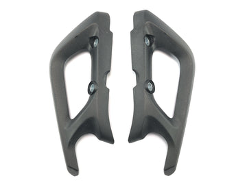 Yamaha MT 03 RM02 [2007] - Soziusgriff Soziushaltegriff Heckgriff Haltebügel hinten - 0