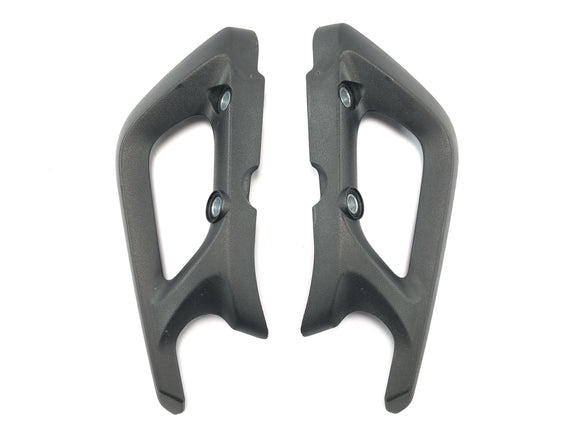 Yamaha MT 03 RM02 [2007] - Soziusgriff Soziushaltegriff Heckgriff Haltebügel hinten