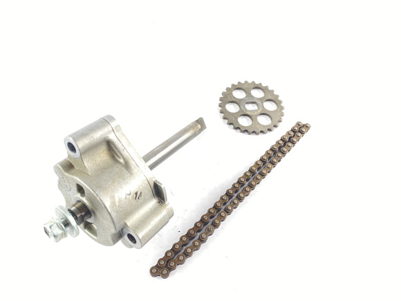 Honda CBR 900 RR SC33 [1996] - масляный насос