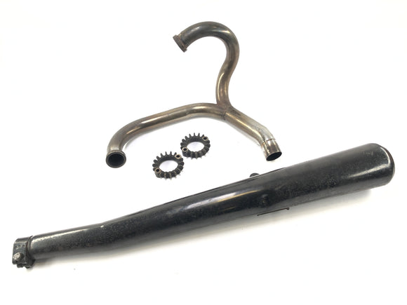 Ducati SL 600 Pantah [1982] - Выразите System Summarche 2 в 1 conti