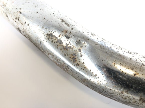 Suzuki vs 1400 VX51L [1987] - uitlaatgassen