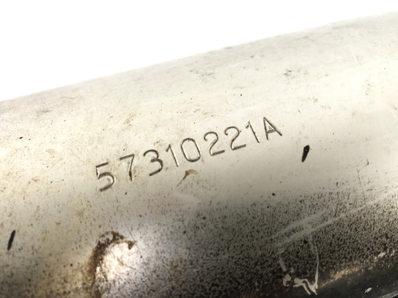 Ducati 900 SS [1991] - Silencieux d'échappement droit