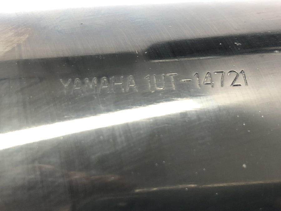 Yamaha V Max 1200 2LT [1998] - Auspuffanlage Endtopf Schalldämpfer