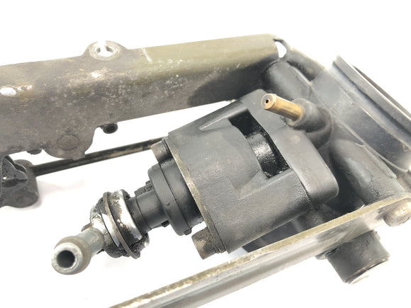 Moto Guzzi California III VY Integrale [1990] - Drosselklappe Einspritzanlage