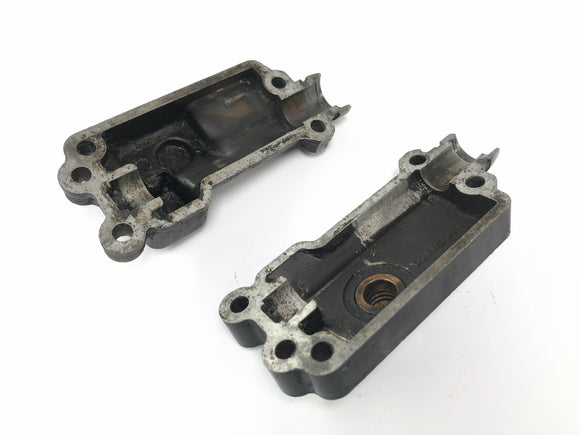 Cagiva Mito 125 EVO 8P [2000] - Gehäuse Auslasssteuerung