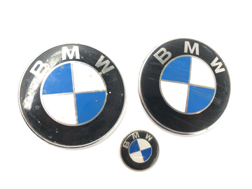 BMW R 1200 C 259C [1997] - Emblem sæt