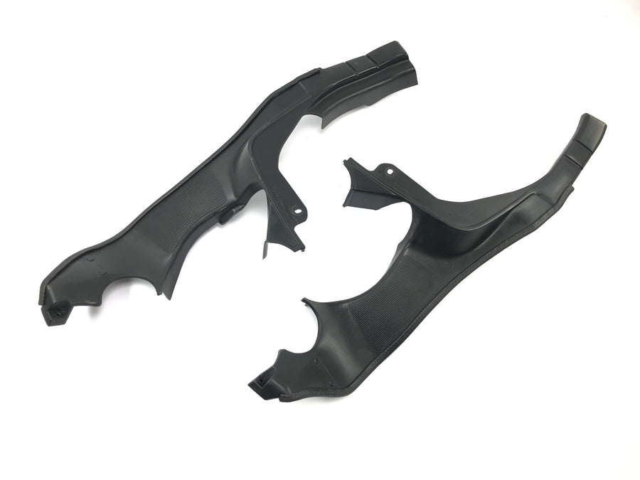 Kawasaki GPZ 1000 RX [1987] - Kuipkuip binnenkuip links en rechts paar