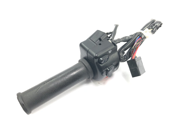 Triumph Adventurer 900 T309RT [1998] - Gasgriff Schaltereinheit rechts Lenkerarmatur Lenkerschalter