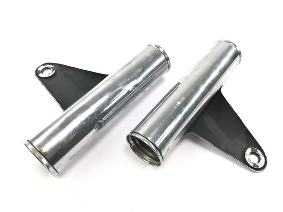 MOTO GUZZI CALIFORNIA 2 1000 VT [1982] - Uchwyt lampy uchwyt reflektora przód chrom