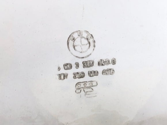 BMW K 1100 LT [1991] - Ветровое стекло ветрового стекла