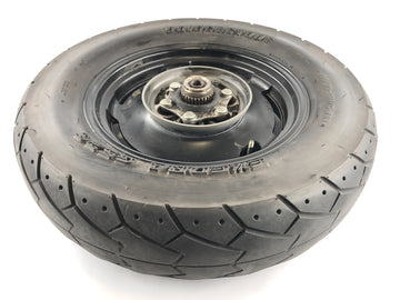 Yamaha V Max 1200 2We [1996] -Hinterrad Felge Rad