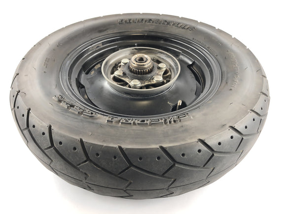 Yamaha V Max 1200 2We [1996] -Hinterrad Felge Rad