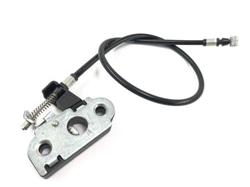 KTM 1050 Adventure [2017] - Siedzą zamek