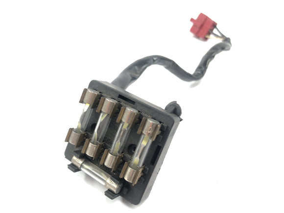 Honda GL 500 Silversching PC02 [1982] - Блок -блок предохранителя блока предохранителя предохранителя 左 右 右 右 右 右 右