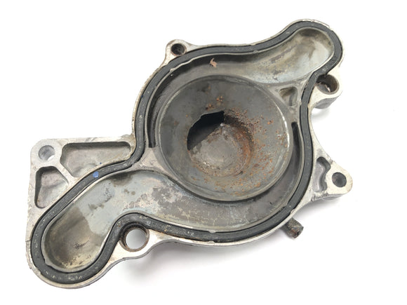 Honda GL 500 Silversching PC02 [1982] - Крышка корпуса крышки двигателя водяного насоса