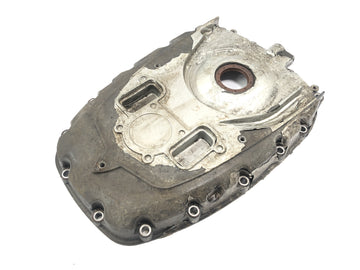 BMW R 1200 GS Adventure R12 [2012] - Tapa del motor de la frente del cárter de la cubierta