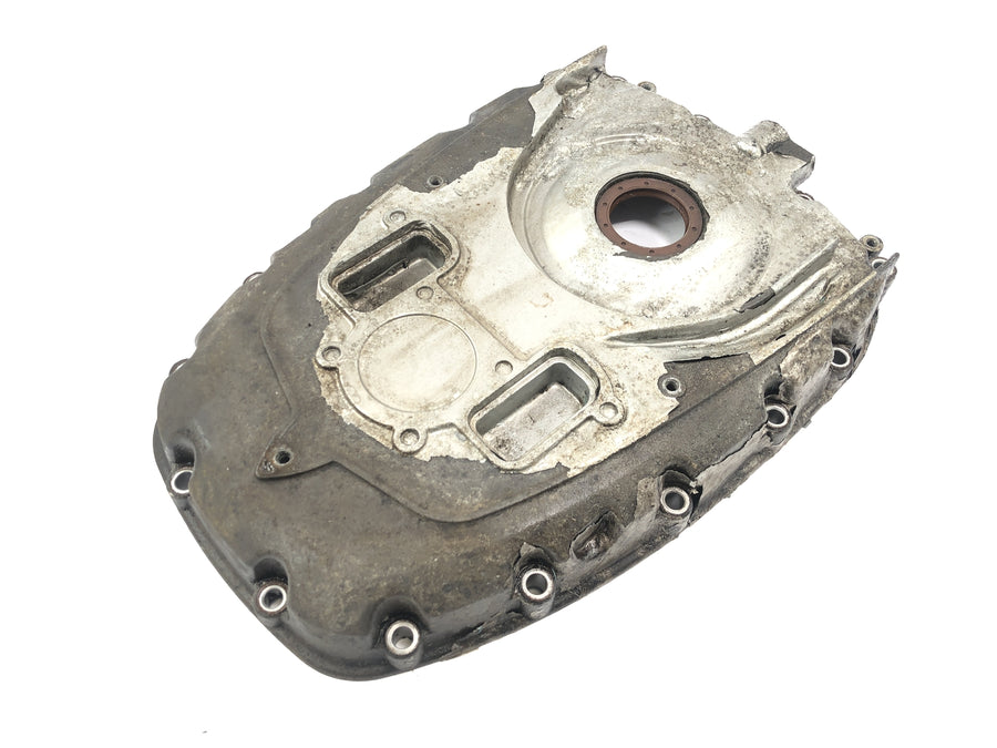 BMW R 1200 GS Adventure R12 [2012] - Crank Fash Cover Cover Lid Pokrywa silnika