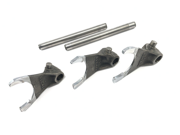 Ducati Monster S4R M4 [2004] - Schaltgabeln Schaltgabelset Getriebeschaltgabeln