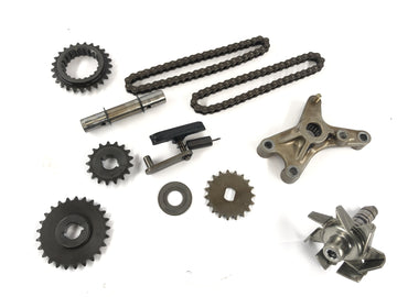 Kawasaki VN 1600 Mean Streak VNT60B [2005] - Wasserpumpe Wasserpumpenantrieb