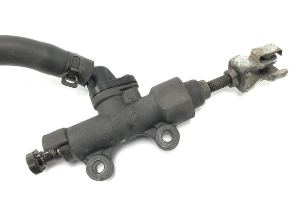 Honda NSR 125 JC22 [1998] - Тормозный насос на задней основной тормозной тормозной тормозной системе