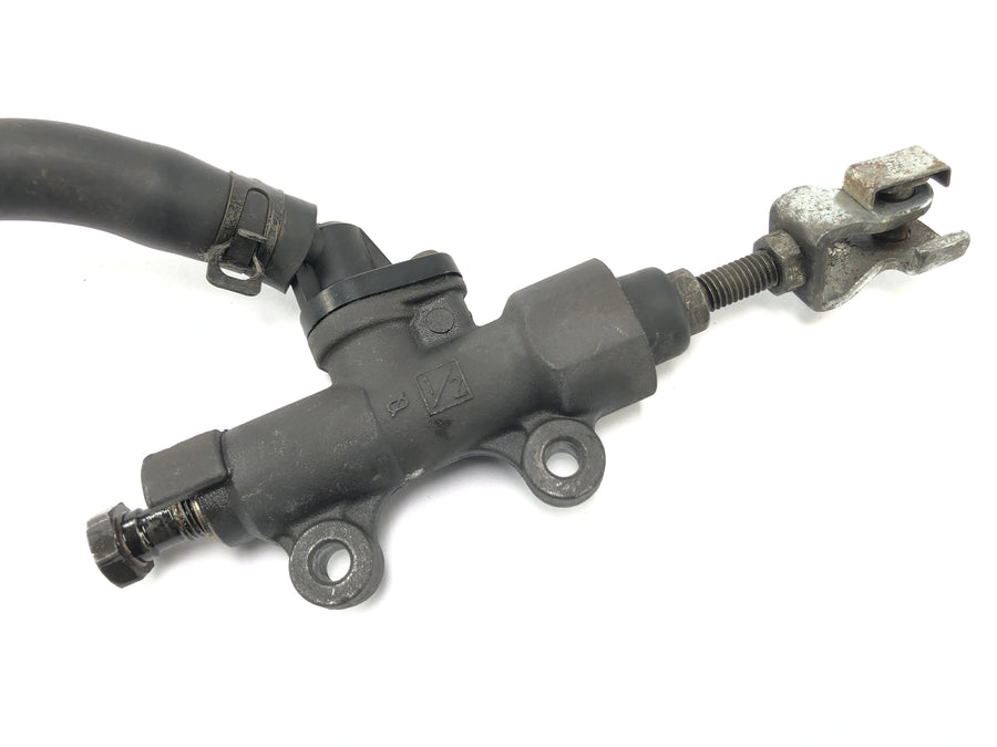 Honda NSR 125 JC22 [1998] - Bremspumpe hinten Hauptbremszylinder Bremsanlage