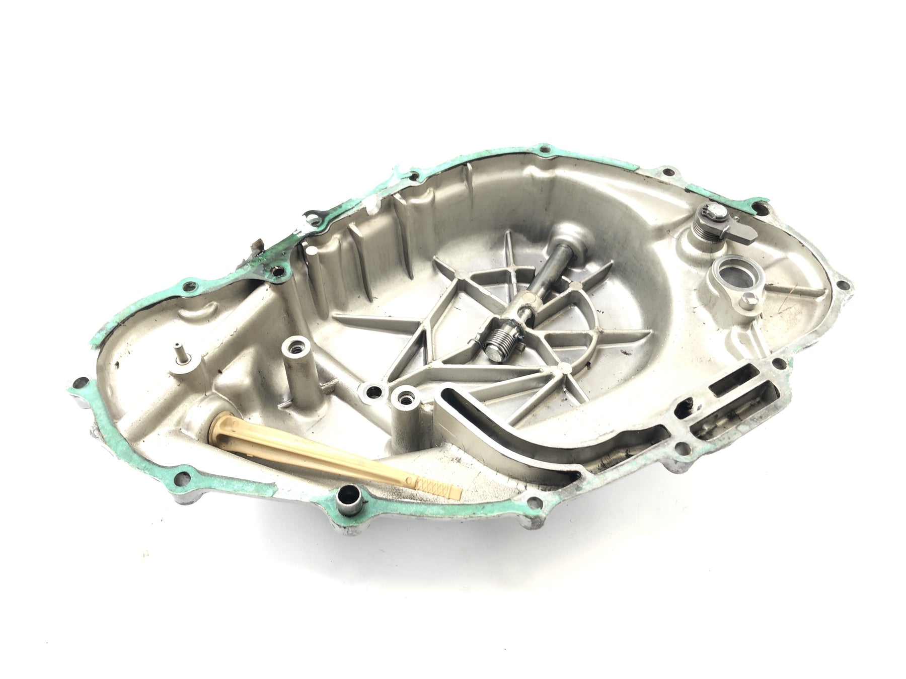 Honda XL 500 S PD01 [1982] - Clutch cover engine cover