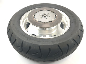 Suzuki Intruder VL 1500 AL [2000] - Hinterrad Felge Rad 5.00 x 15"