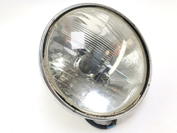 Moto Guzzi V7 Special [1971] - Faróis